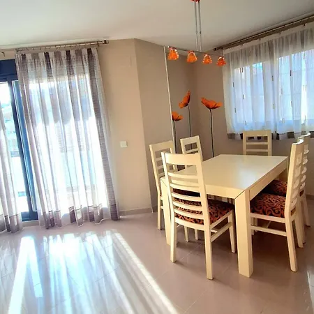 Apartment Alquiler Trilogy Peñíscola
