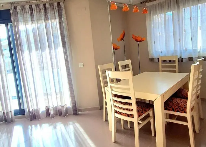 Apartment Alquiler Trilogy Peñíscola