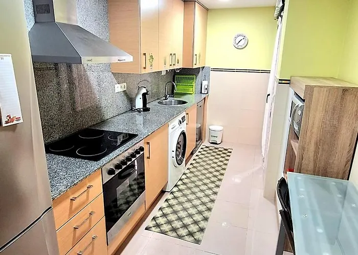 Alquiler Trilogy Apartment Peñíscola
