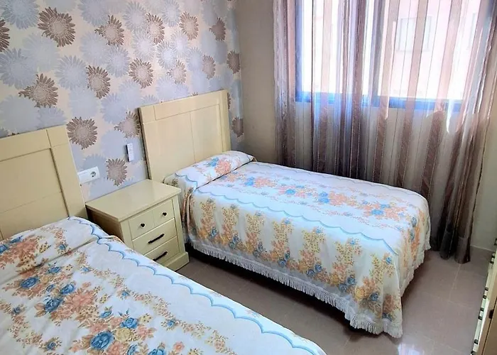 Alquiler Trilogy Apartment