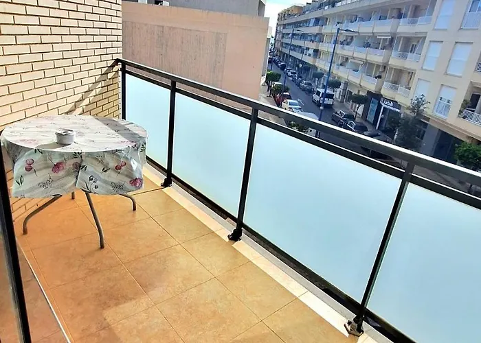 Alquiler Trilogy Apartment Peñíscola